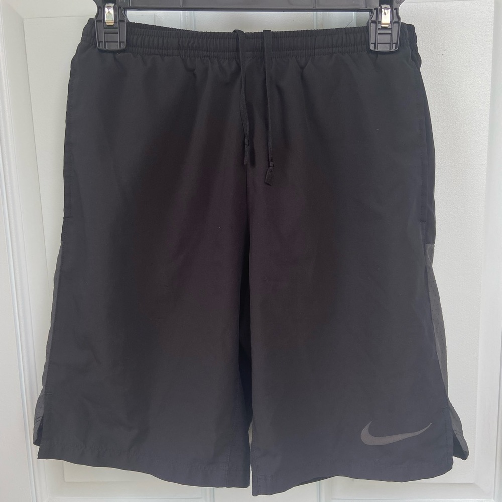Nike running shorts